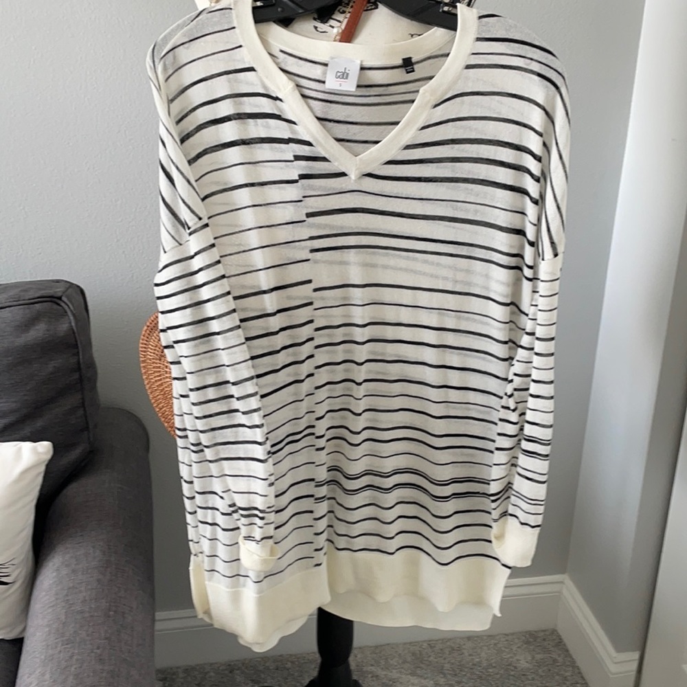 Cabi Captain Sweater - Style 5590